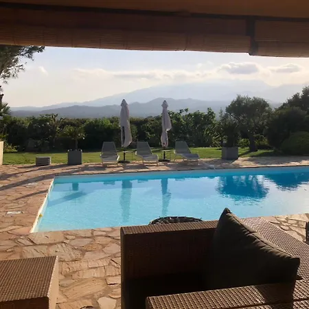Сasa de vacaciones Superbe Marina Di Fiori A Vecchio
