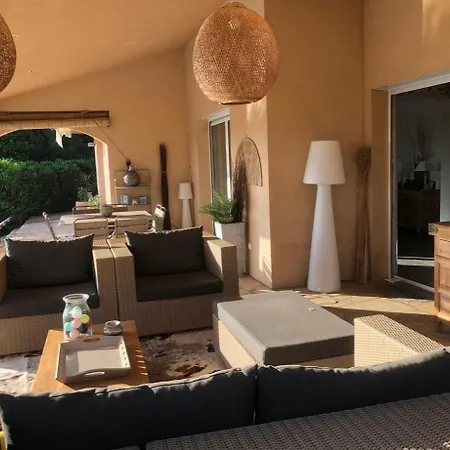 Будинок відпочинку Superbe Marina Di Fiori A Vecchio *