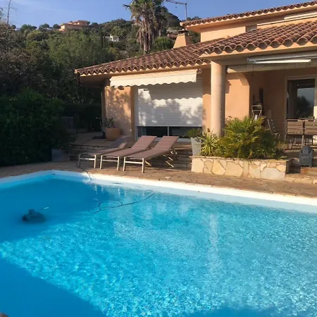 Сasa de vacaciones Superbe Marina Di Fiori A Vecchio