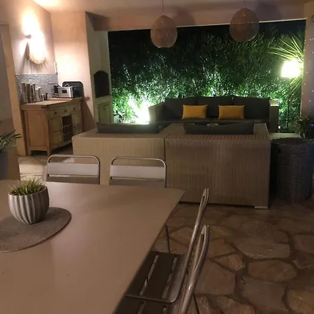 Сasa de vacaciones Superbe Marina Di Fiori A Vecchio